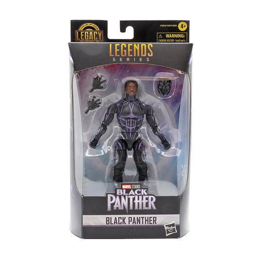 Marvel Legends Series T’Challa Black Panther