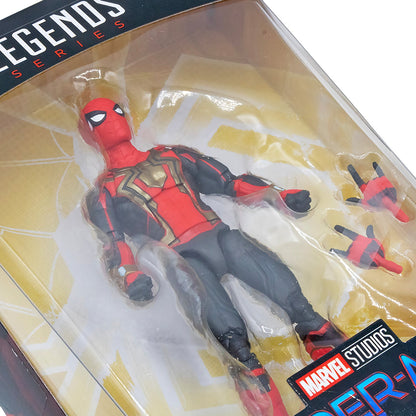 Marvel Legends Integrated Suit Spider-Man 6-Inch Action Figure