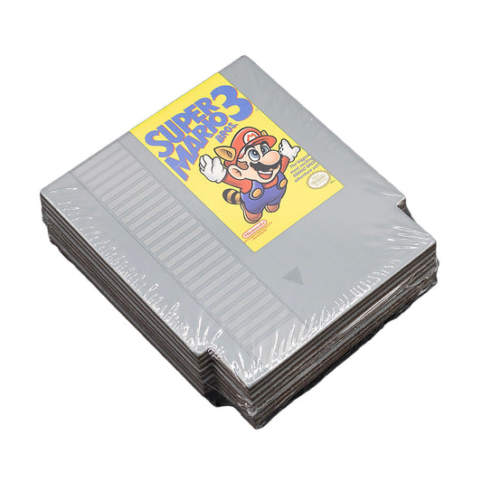 Nintendo NES Cartridge Shaped Coasters