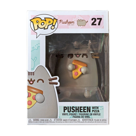 Funko Pop! Pusheen with Pizza #27