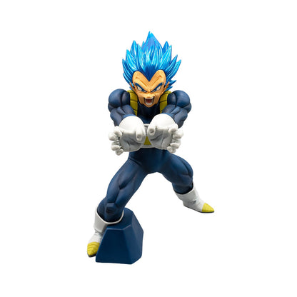 Dragon Ball Super Super Saiyan Blue Evolved Vegeta Maximatic Statue