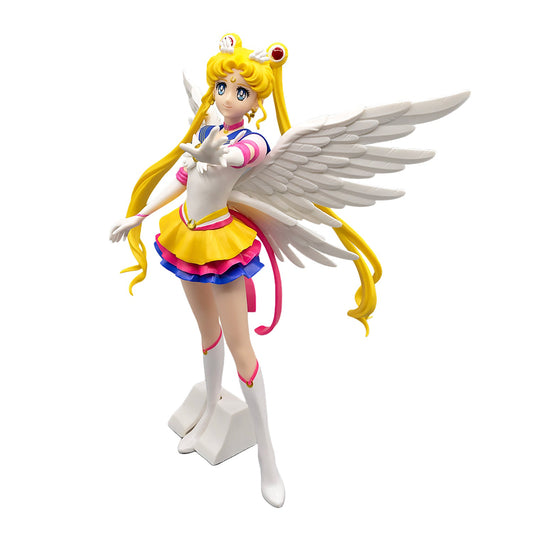 Pretty Guardian Sailor Moon Eternal The Movie Ver. A Glitter & Glamours Statue